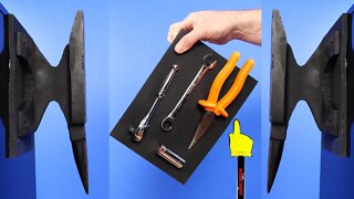 Must see to Believe! Not a commercial - Mag-Pad Magnetic Tool Holder