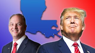 Louisiana: Runoff Election