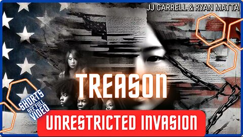 SHORTS 🔵 TREASON | UNRESTRICTED INVASION | Destruction of the American Immigration System