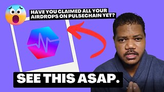 How To Claim All Your Pulsechain PRC-20 Airdrops At Once And Swap It For $PLS Or $PLSX?