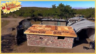 Sheeting Outbuilding, Hesco Container Plans & Parvo Remedy | Weekly Peek Ep185