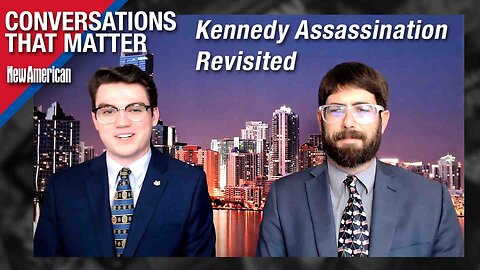 Conversations that Matter: Unraveling the JFK Assassination Mystery