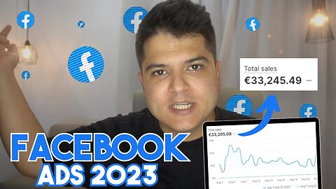 Dropshipping With Facebook Ads *2023* What Big Brands Do (Explained)