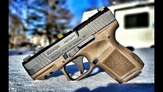 Canik Mete MC9 Benchtop Review (Is this the Carry Gun we have been waiting for?)