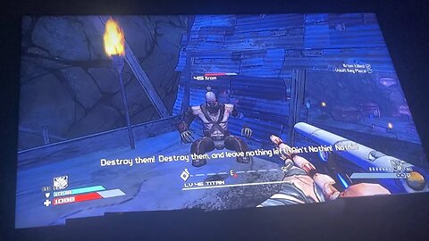 Incredibly Stupid Borderlands 1 Boss Glitch