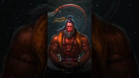 jay hanuman can Hanuman ji fly