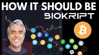 HOW CRYPTO EXCHANGES SHOULD BE DONE - INTERVIEW WITH BIOKRIPT CEO