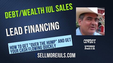 Lead Financing for High Ticket Sales
