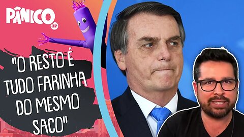 BOLSONARO É O ÚNICO A QUERER UMA IDEOLOGIA PRA VIVER ENTRE OS POLÍTICOS? Paulo Figueiredo analisa