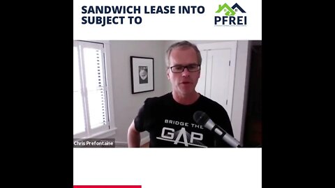 Sandwich Lease