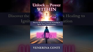 New Book - Unlock the Power Within