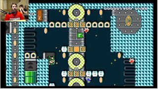 Playing your Super Mario Maker 2 Levels Episode 3