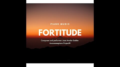 Fortitude. Piano Music