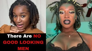 Modern Woman Thinks Men On Social Media Are Ugly