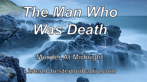 The Man Who Was Death - Murder At Midnight