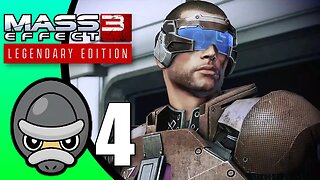 Mass Effect 3: Legendary Edition // Part 4