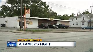 Grieving mother wants bar to lose liquor license