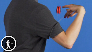 Elbow Wrap Yoyo Trick - Learn How