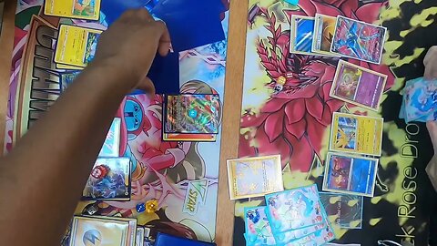 Rayquaza VMAX/Radiant Eternatus vs Vikavolt V at @TheLocalGameStore | Pokemon TCG