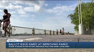 Ballot issue aimed at improving area parks