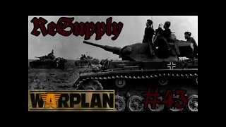 WarPlan - Germany - 43-