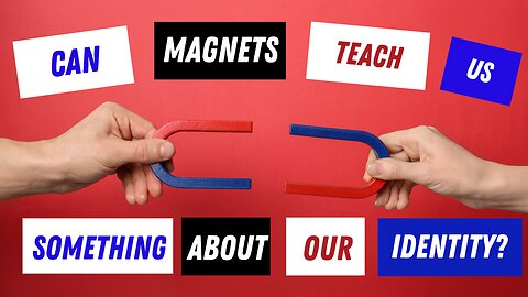 Can Magnets Teach Us Something About Our Identity?