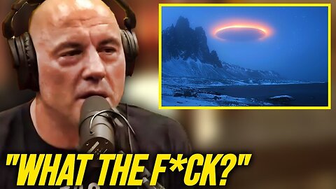 Something Is Definitely Happening In Antartica.. - Joe Rogan Warning - 4/14/24..