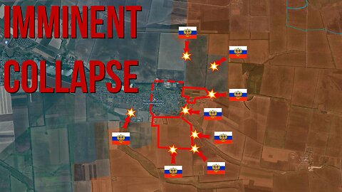 It Starts Now | The Defense Of Ukrainian Armed Forces Is Collapsing Along The Entire Front Line!