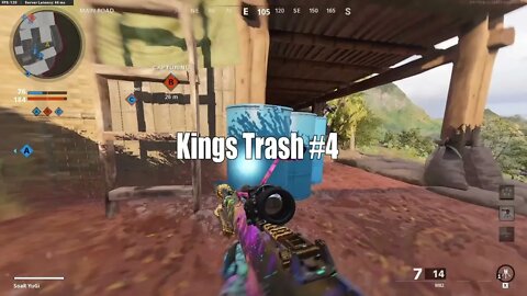 Kings Trash #4