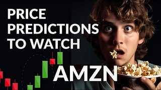 Amazon Stock Analysis for Tuesday, March 28, 2023 [AMZN Price Predictions]