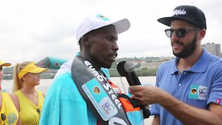 SOUTH AFRICA - Durban - Dusi marathon Videos (inf)