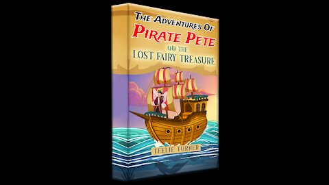 Pirate Pete The Fairy Pirate
