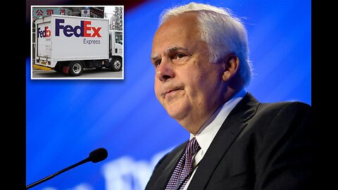 FedEx founder says December jobs report was juiced (Jan 7, 2024)