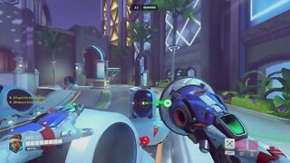 Lucio Surf Overwatch 2 Clips