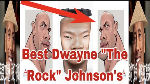 Top Ten “The Rock” Johnson’s
