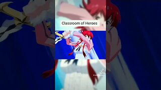 classroom of heros anime edits #anime #shorts #animeedit