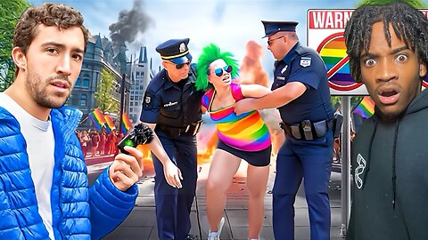 I Investigated the City That Made Being Gay Illegal... | Vince Reacts