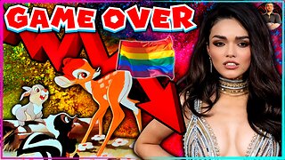 Snow White Has Help DESTROYING WOKE Disney! "Modernized" Bambi Remake Will Be What ENDS Hollywood!