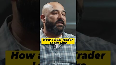 He is a Real Trader. Look in the mirror. #optionstrading #tradingoptions #entrepreneur #options