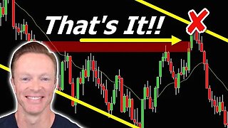💸💸 This *15X BULL TRAP* Might Be PERFECT SHORT for Non-Farm Payrolls! (URGENT!)
