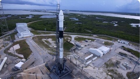 SpaceX 19th Resupply Launch to the International Space Station