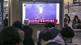 South Korea Accuses North Of Launching More Missiles