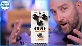 The OCD is Reborn! Warm Audio ODD V1 Pedal Review