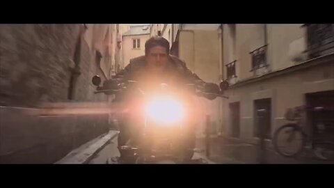 Motyw z filmu Mission: Impossible - Fallout (2)