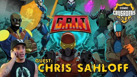 Al chats with Chris Sahloff/Home Brewed Comics - Comic Crusaders Podcast #260