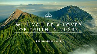Will You Be A Lover Of Truth?