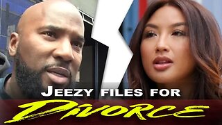 Jeezy DIVORCES Jeannie Mai over her TEMPER & MOTHER