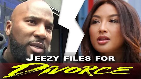 Jeezy DIVORCES Jeannie Mai over her TEMPER & MOTHER