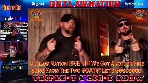 Nu Breed & Jesse Howard – Ride or Die Reaction by TripleT & MikeyD615