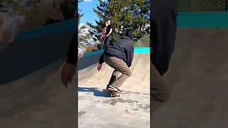 Nick Stone 2 piece nose manny back 360 at Lititz #skatepark #skateboarding #skateboard #skate #sk8